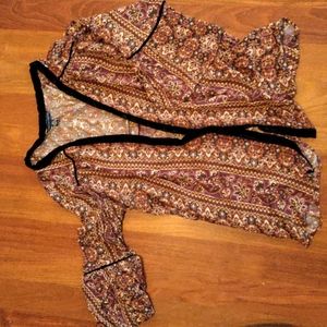 American Eagle Tunic Xs/S